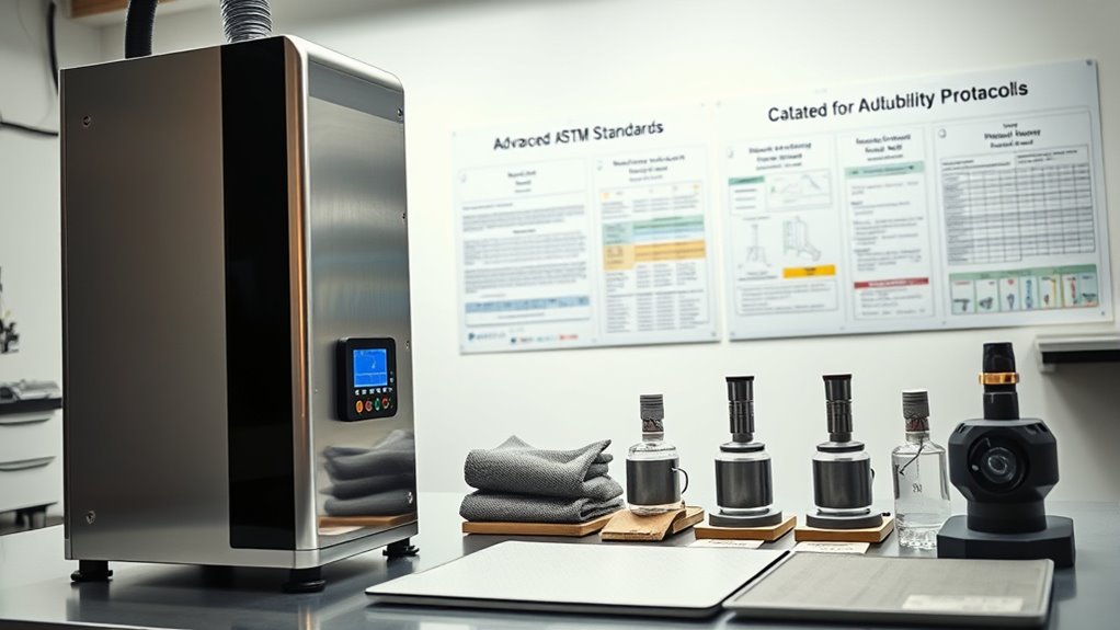 enhanced wear resistance testing