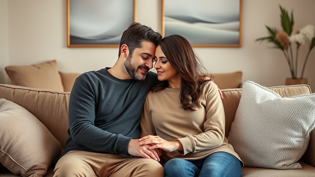 enhancing communication and intimacy