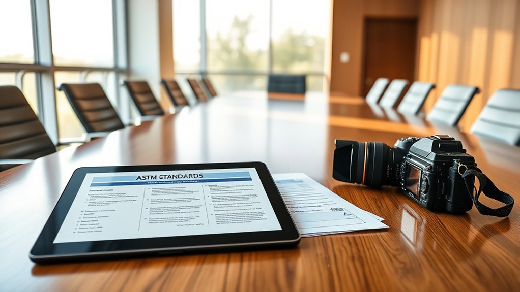 ensuring safety and compliance