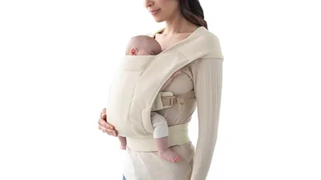 ergobaby wrap for babies