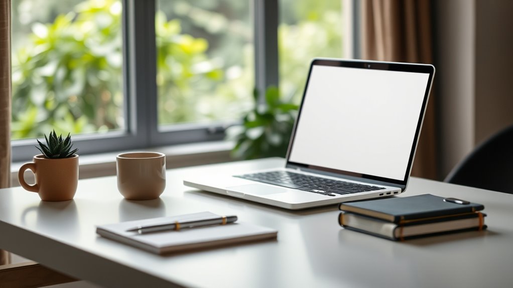 establish mindful digital routines