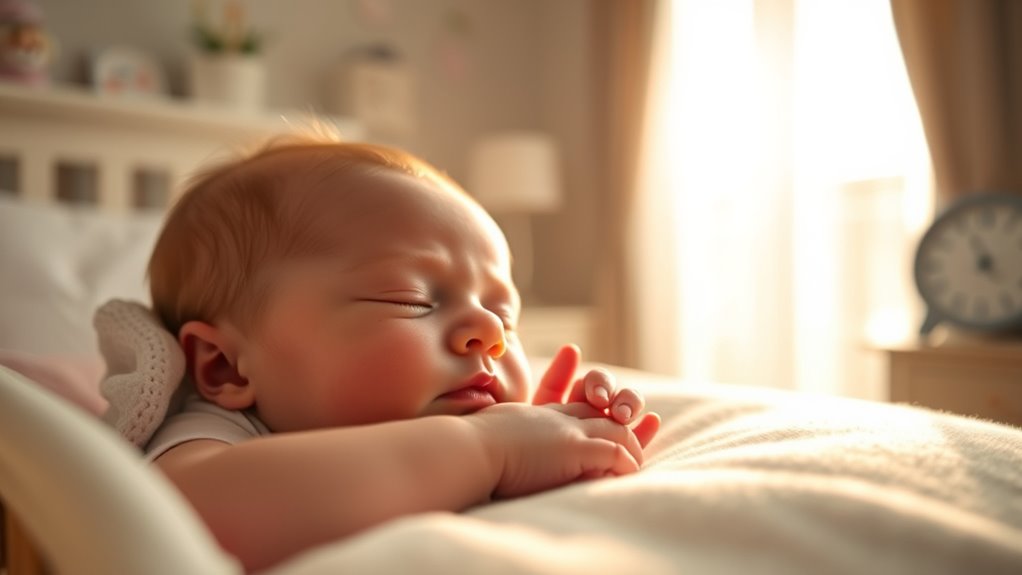 establish routines promote sleep