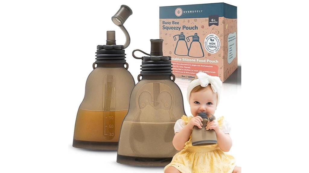 everusely baby pouches