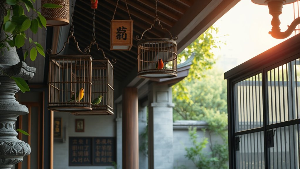 evolving confinement practices in asia