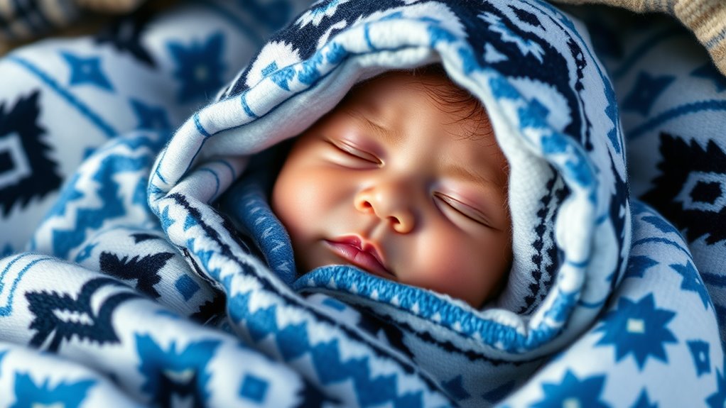 evolving inuit infant care