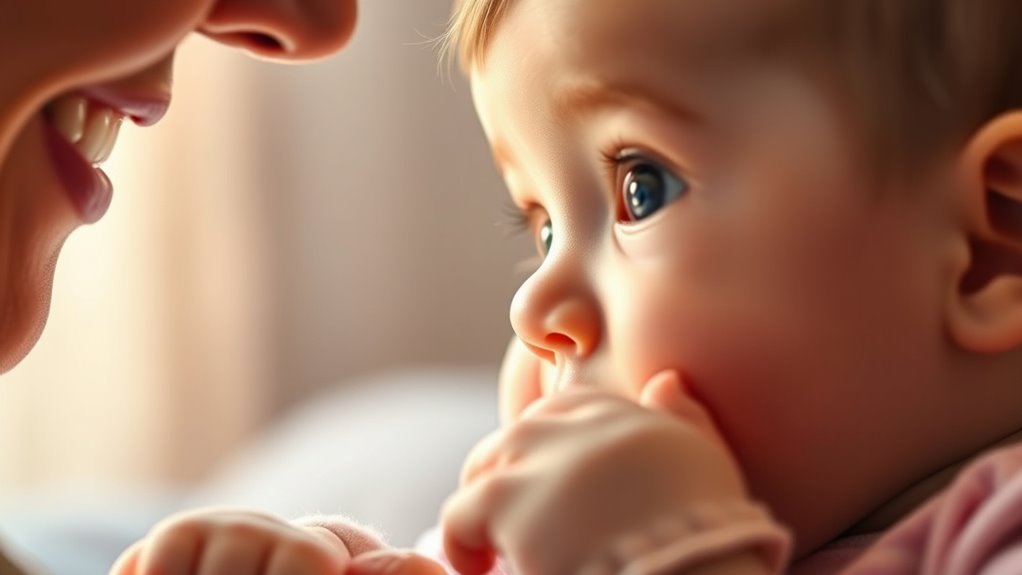 faces reveal emotional cues