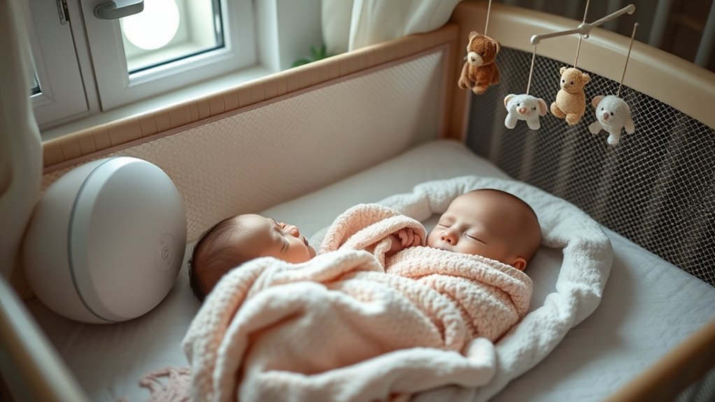 factors affecting infant sleep
