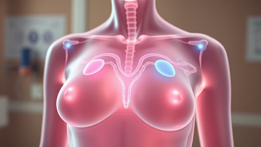 factors influencing hormone recovery