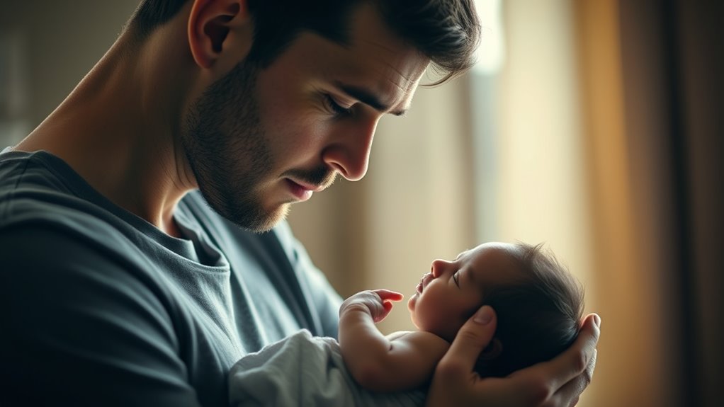father identity transition
