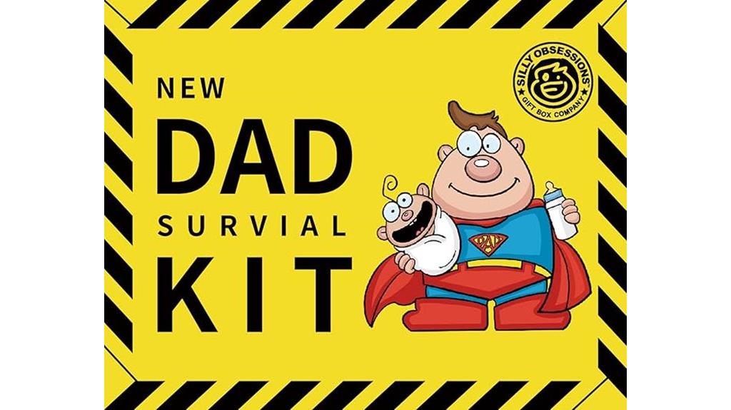 fatherhood essentials package