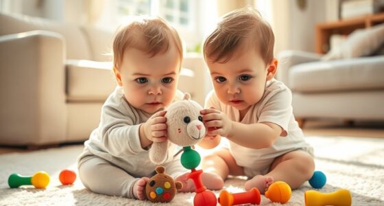 first year sibling conflict