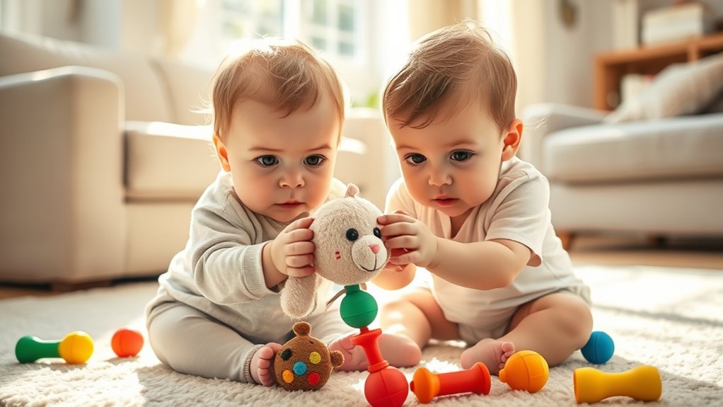 first year sibling conflict