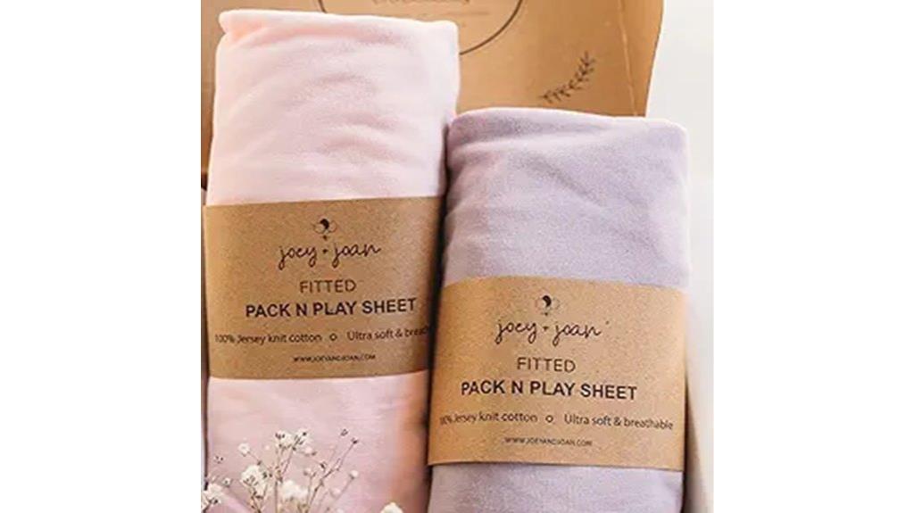 fitted pack of sheets