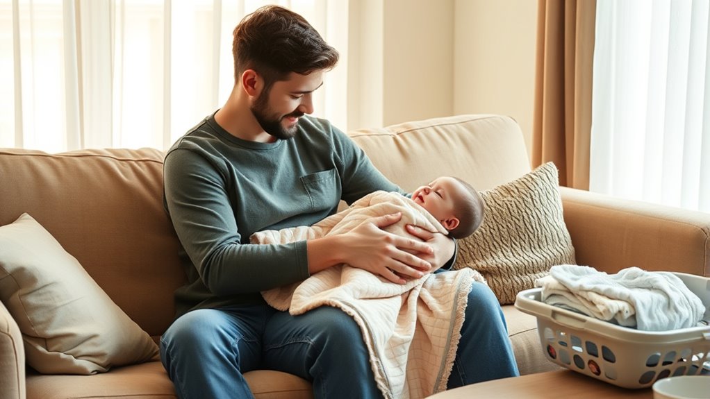 flexibility in parenting routines