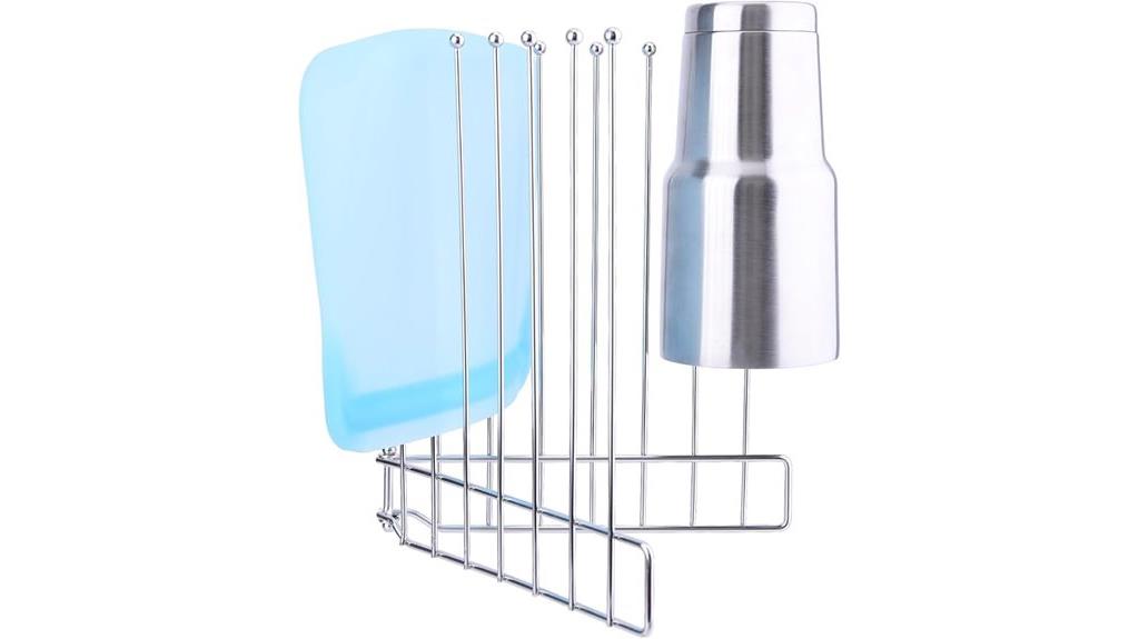 foldable drying rack