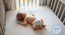follow aap sleep safety guidelines