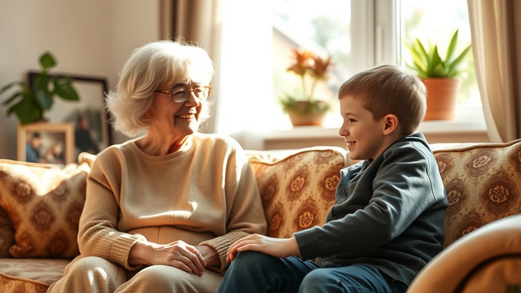 foster respectful family communication
