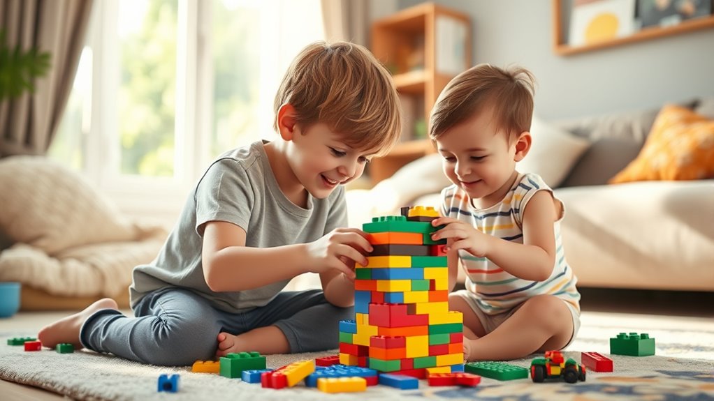 foster shared bonding activities