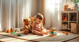 fostering autonomous play skills