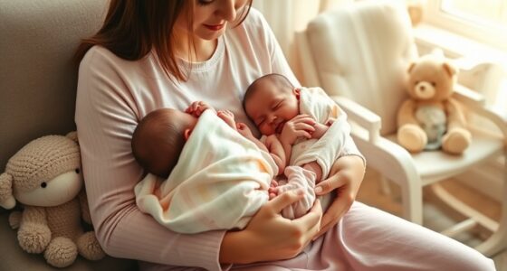 frequent feeding sessions normal