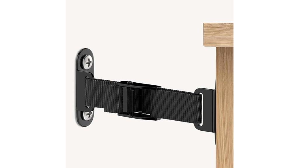 furniture safety anchor sets