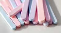 gentle baby nail care