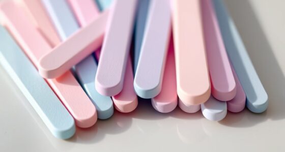 gentle baby nail care