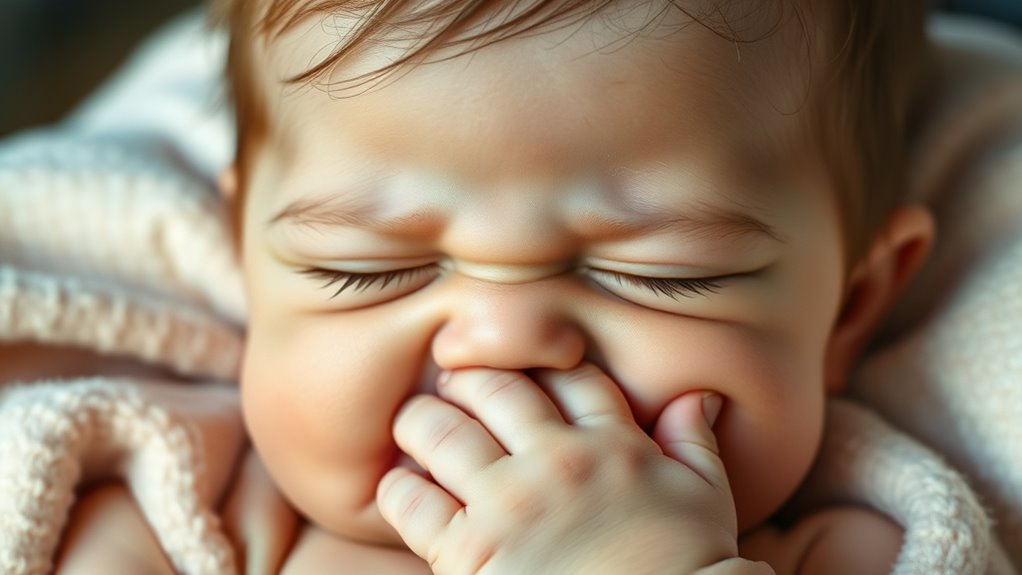 gentle cleaning and calming