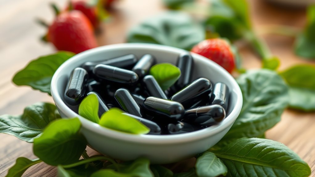 gentle iron supplements list
