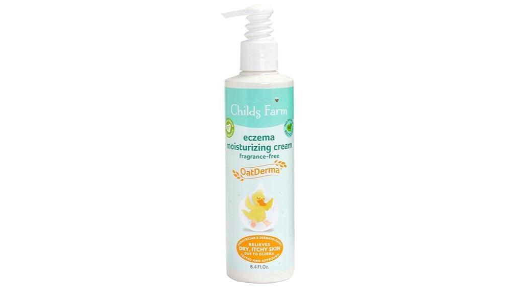 gentle lotion for eczema