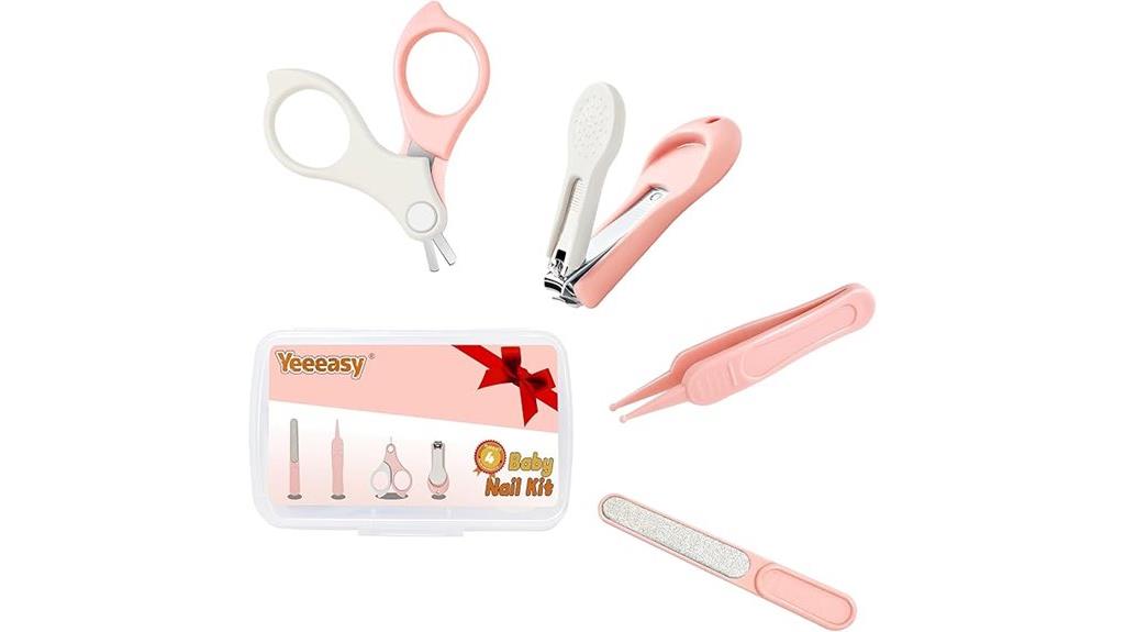 gentle nail care kit