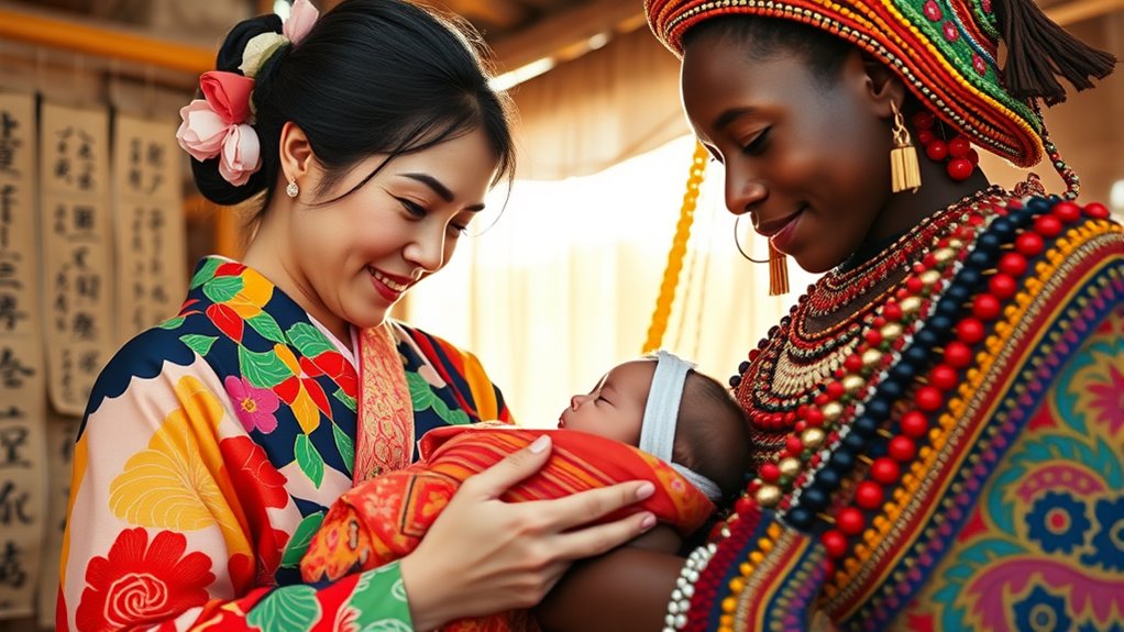 global baby naming customs