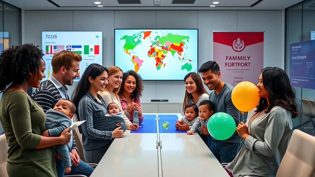 global parental leave reforms