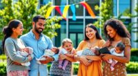 global parental leave updates