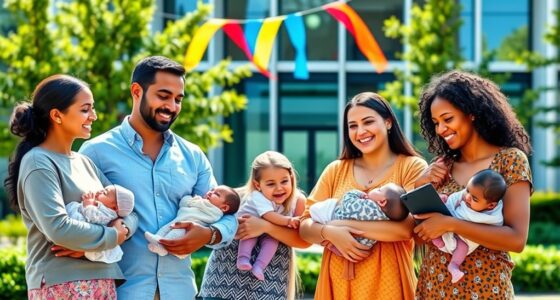global parental leave updates