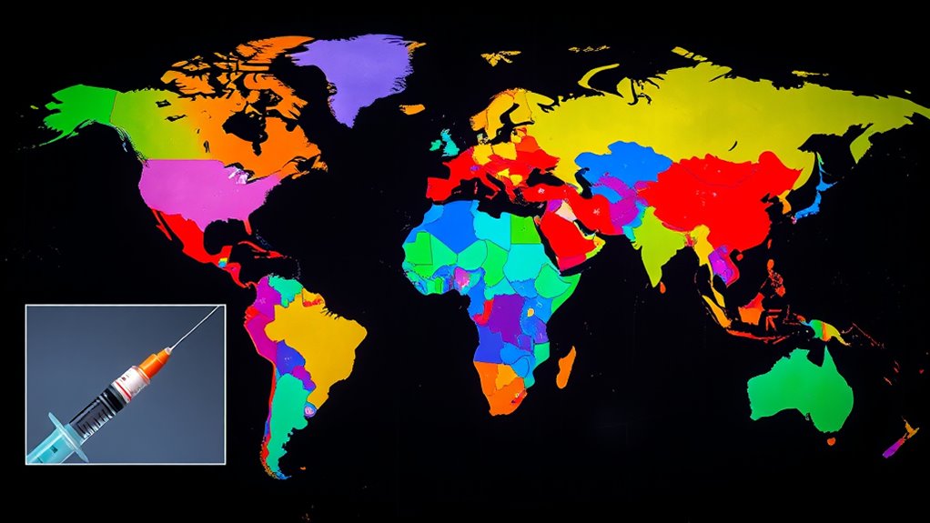 global vaccination coordination challenges