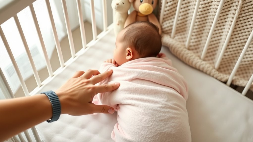 gradual comfortable sleep transition