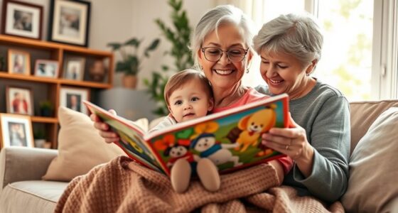 grandparents impact on parenting