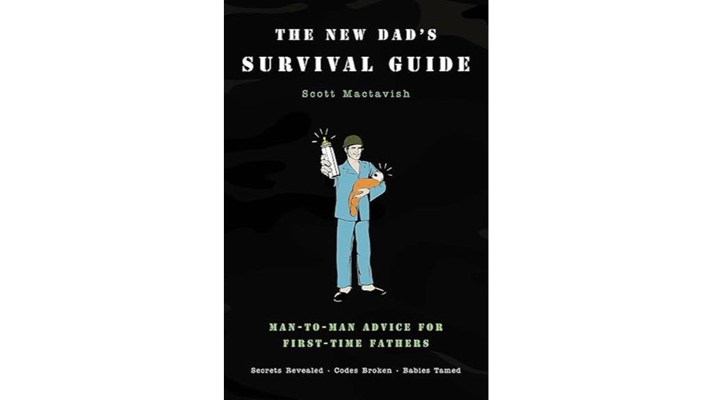 guide for first time fathers