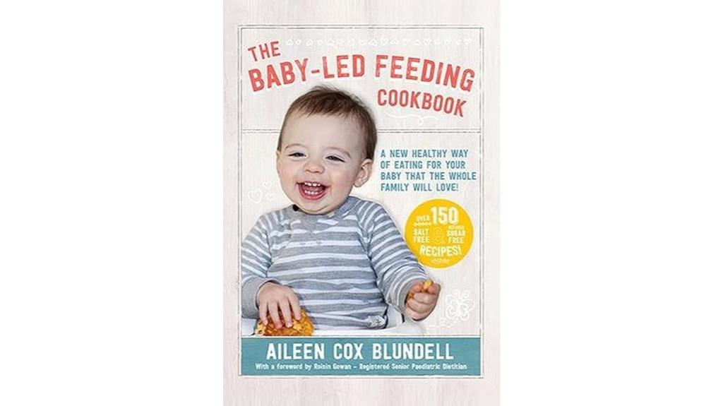 guide for infant self feeding