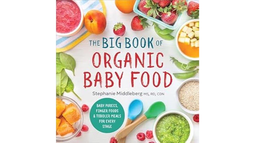 guide to organic baby meals