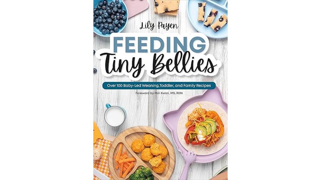 healthy recipes for infants