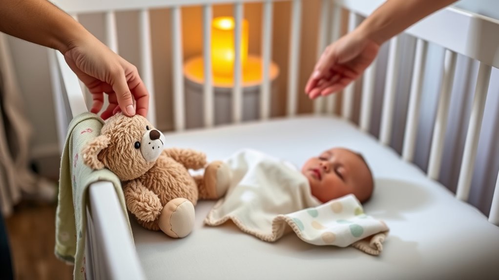 healthy sleep attachment strategies