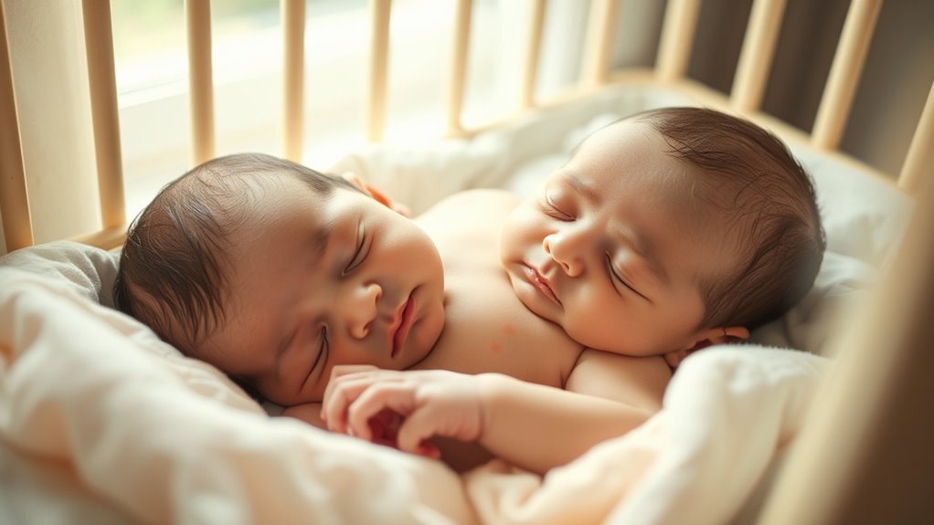 healthy sleep pattern development