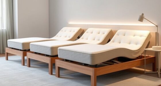 height adjustable bedside mattresses