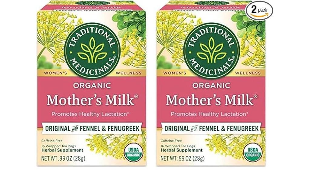 herbal tea for mothers