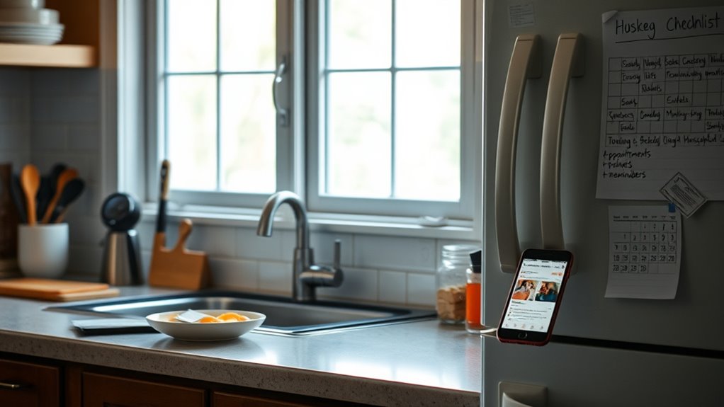 hidden household responsibilities awareness