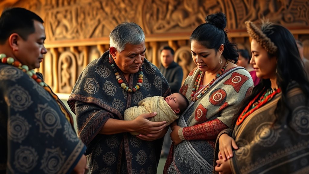 honoring ancestral birthing traditions