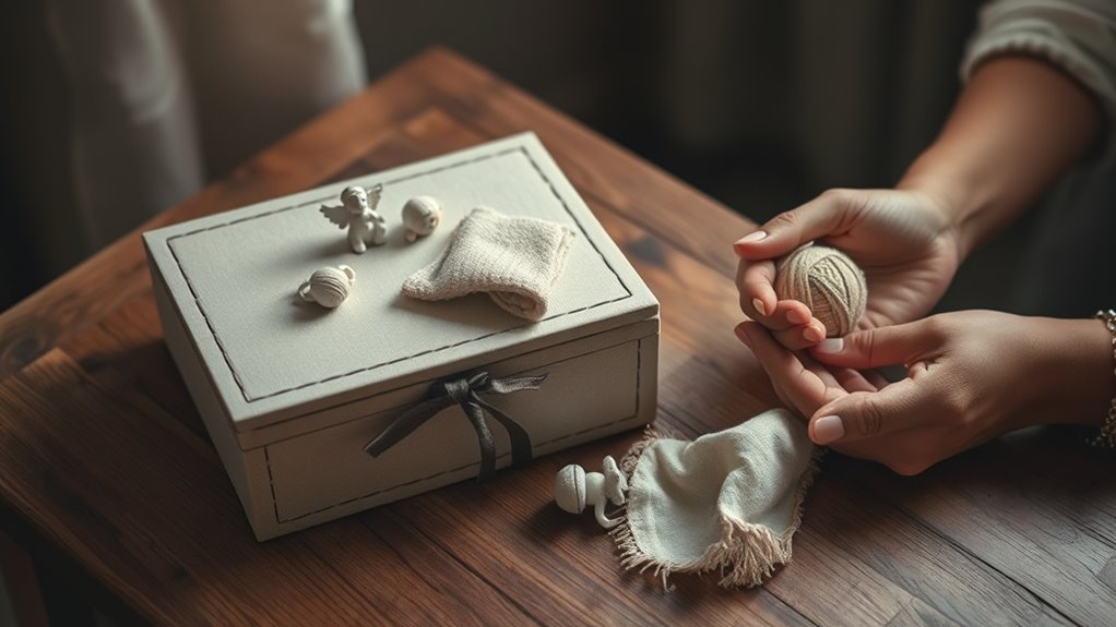 honoring baby s fleeting memory