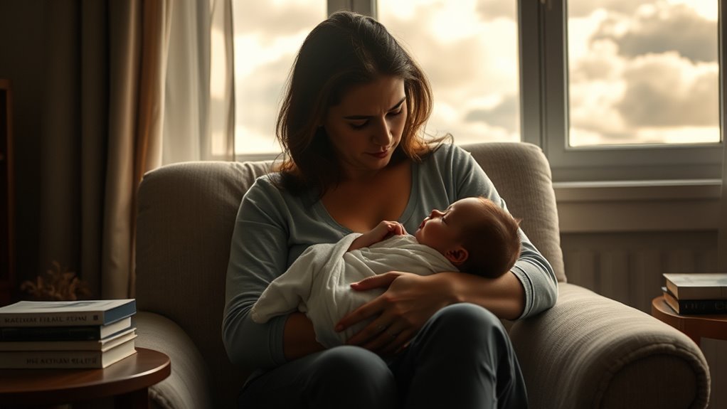 hormonal mental health risks